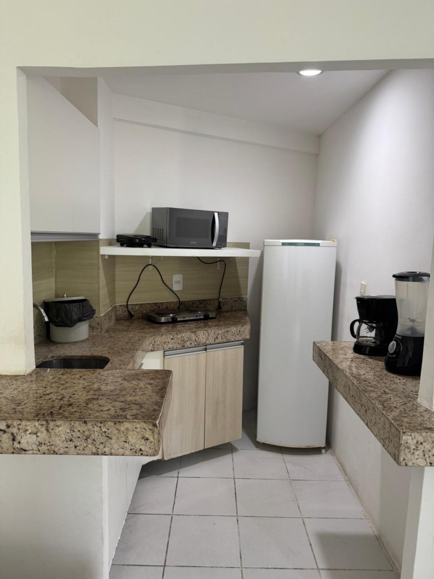 Apartamento Privativo King Flat Natal Exterior photo